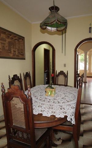 Casa à venda com 250m², 5 quartos e 4 vagasSala de Jantar