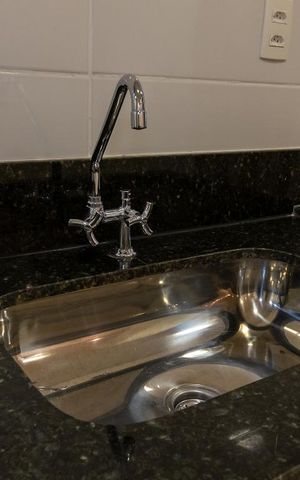 Apartamento para alugar com 69m², 2 quartos e 2 vagas Apartamento para alugar com 69m², 2 quartos e 2 vagasDetalhe da Cozinha