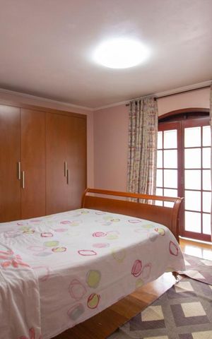 Casa à venda com 180m², 3 quartos e 2 vagasQuarto 3 - Suíte