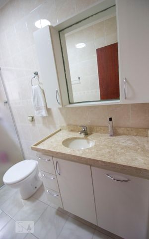 Casa à venda com 180m², 3 quartos e 2 vagasBanheiro Social