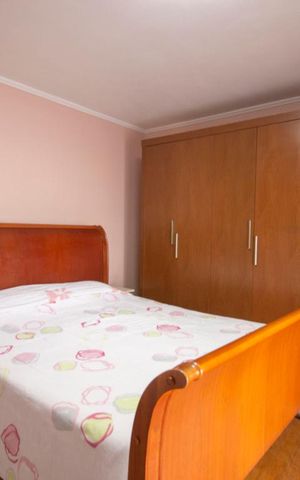 Casa à venda com 180m², 3 quartos e 2 vagasQuarto 3 - Suíte