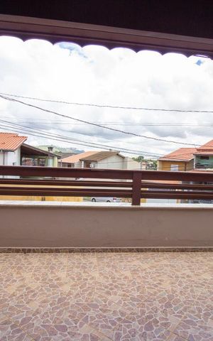 Casa à venda com 180m², 3 quartos e 2 vagasVista do Quarto 3