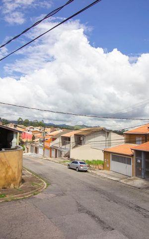 Casa à venda com 180m², 3 quartos e 2 vagasVista da Varanda