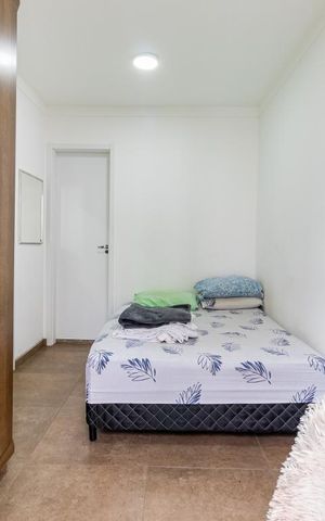 Apartamento à venda com 34m², 1 quarto e sem vaga Apartamento à venda com 34m², 1 quarto e sem vagaQuarto