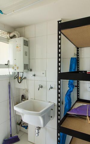 Apartamento à venda com 72m², 3 quartos e 1 vaga Apartamento à venda com 72m², 3 quartos e 1 vagaÁrea de Serviço