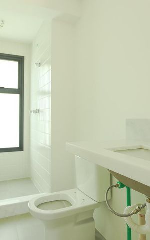 Studio à venda com 79m², 1 quarto e 1 vagaBanheiro da Suíte