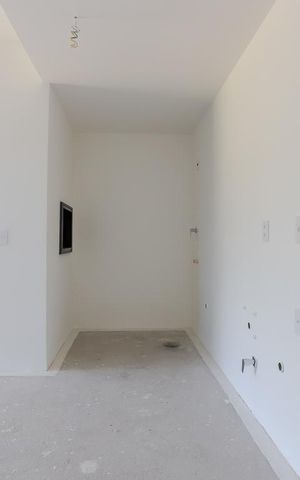 Studio à venda com 79m², 1 quarto e 1 vagaCozinha e Área de Serviço
