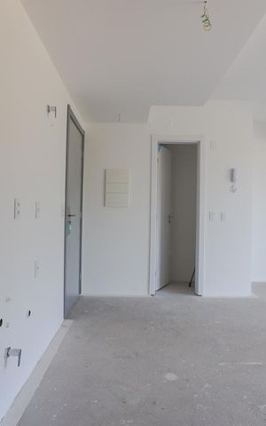 Studio à venda com 79m², 1 quarto e 1 vagaCozinha e Área de Serviço