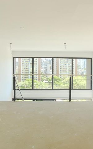Studio à venda com 79m², 1 quarto e 1 vagaSuíte