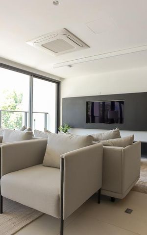 Studio à venda com 79m², 1 quarto e 1 vagaÁrea comum - Salão de festas