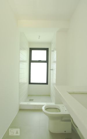 Studio à venda com 79m², 1 quarto e 1 vagaBanheiro da Suíte