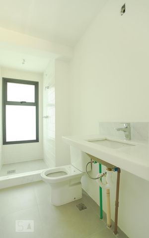 Studio à venda com 79m², 1 quarto e 1 vagaBanheiro da Suíte
