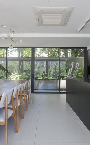Studio à venda com 79m², 1 quarto e 1 vagaÁrea comum - Salão de festas