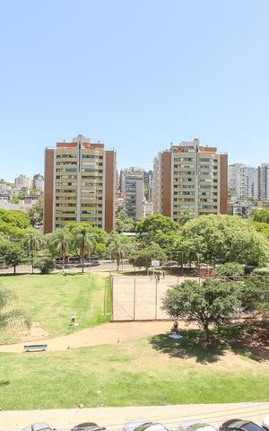 Studio à venda com 79m², 1 quarto e 1 vagaVista da Varanda