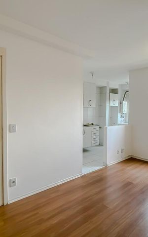 Apartamento para alugar com 44m², 2 quartos e sem vagaSala