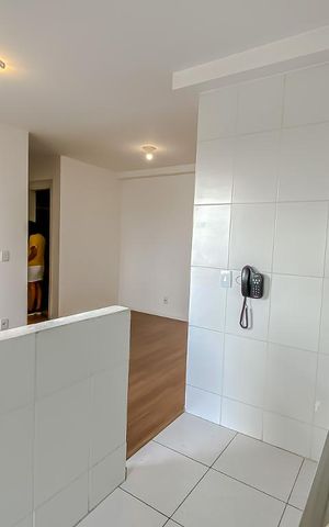 Apartamento para alugar com 44m², 2 quartos e sem vagaCozinha