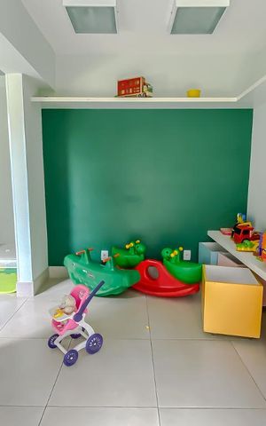 Apartamento para alugar com 44m², 2 quartos e sem vagaBrinquedoteca