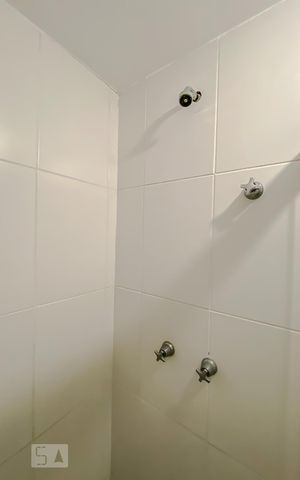 Apartamento para alugar com 44m², 2 quartos e sem vagaDetalhe Banheiro
