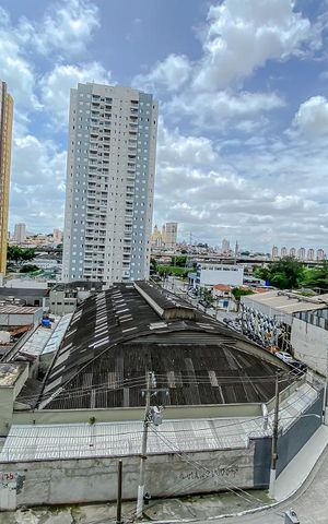 Apartamento para alugar com 44m², 2 quartos e sem vagaVista da Sala