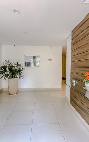 Apartamento para alugar com 44m², 2 quartos e sem vagaHall SOcial