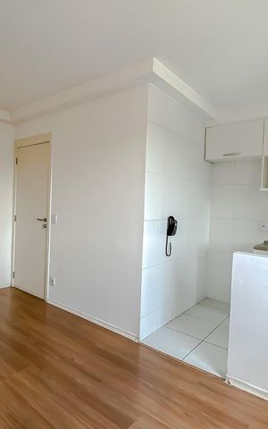 Apartamento para alugar com 44m², 2 quartos e sem vagaSala