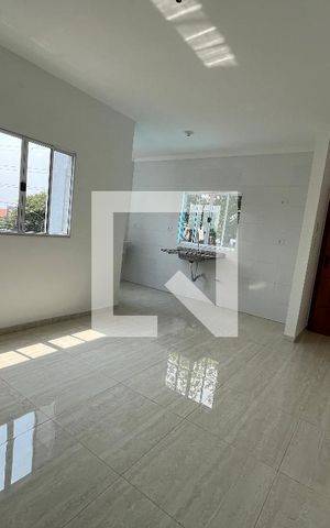 Casa de condomínio à venda com 58m², 2 quartos e 1 vagaSala