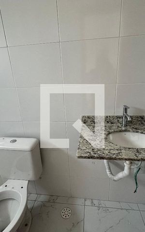 Casa de condomínio à venda com 58m², 2 quartos e 1 vagaBanheiro da Suíte