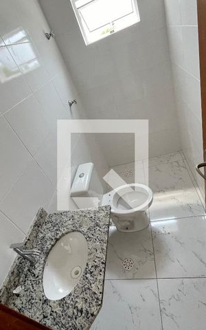 Casa de condomínio à venda com 58m², 2 quartos e 1 vagaBanheiro 1