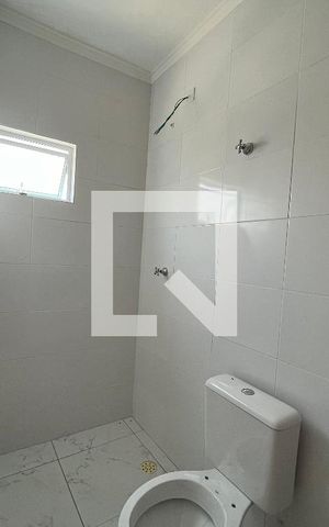 Casa de condomínio à venda com 58m², 2 quartos e 1 vagaBanheiro da Suíte