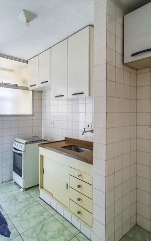 Apartamento à venda com 50m², 2 quartos e 1 vaga Apartamento à venda com 50m², 2 quartos e 1 vagaCozinha