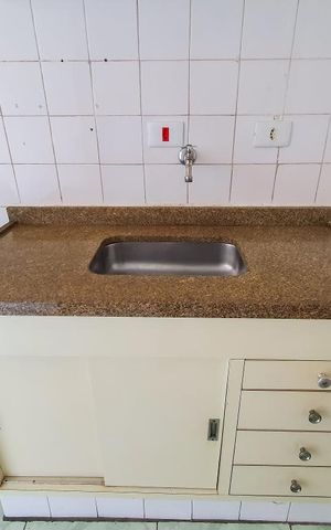 Apartamento à venda com 50m², 2 quartos e 1 vaga Apartamento à venda com 50m², 2 quartos e 1 vagaCozinha