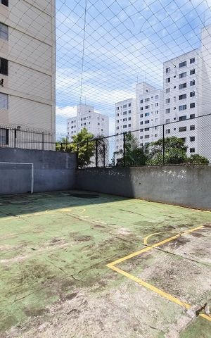 Apartamento à venda com 50m², 2 quartos e 1 vaga Apartamento à venda com 50m², 2 quartos e 1 vagaQuadra Esportiva