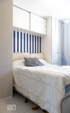 Apartamento à venda com 48m², 2 quartos e 1 vaga Apartamento à venda com 48m², 2 quartos e 1 vagaQuarto 2
