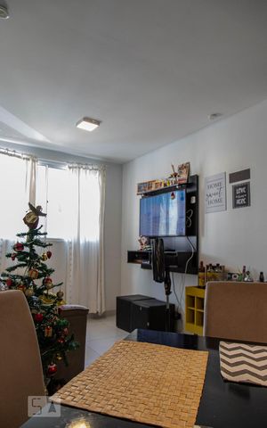 Apartamento à venda com 48m², 2 quartos e 1 vaga Apartamento à venda com 48m², 2 quartos e 1 vagaSala