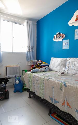 Apartamento à venda com 48m², 2 quartos e 1 vaga Apartamento à venda com 48m², 2 quartos e 1 vagaQuarto 1