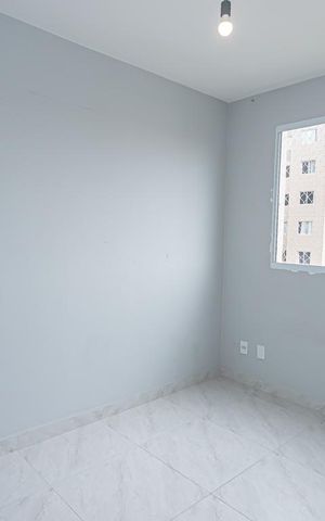Apartamento à venda com 46m², 2 quartos e sem vagaQuarto 1