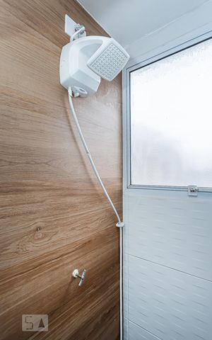 Apartamento à venda com 46m², 2 quartos e sem vagaBanheiro