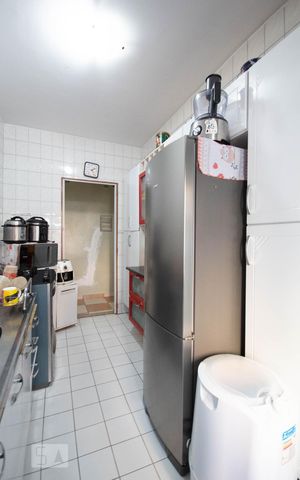 Apartamento à venda com 46m², 2 quartos e 1 vaga Apartamento à venda com 46m², 2 quartos e 1 vagaCozinha