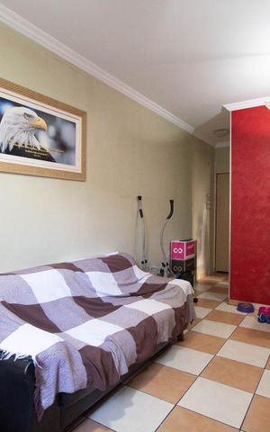 Apartamento à venda com 46m², 2 quartos e 1 vaga Apartamento à venda com 46m², 2 quartos e 1 vagaSala