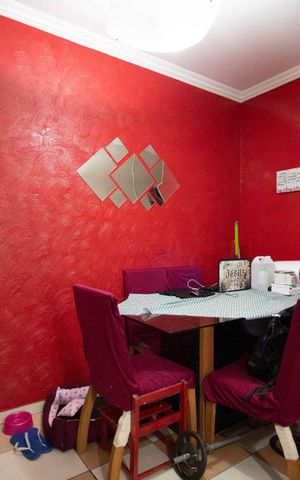 Apartamento à venda com 46m², 2 quartos e 1 vaga Apartamento à venda com 46m², 2 quartos e 1 vagaSala