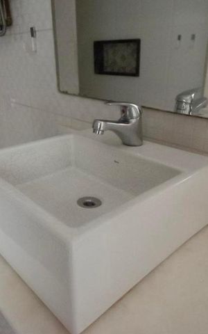 Apartamento à venda com 63m², 2 quartos e sem vaga Apartamento à venda com 63m², 2 quartos e sem vagaBanheiro