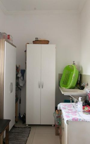 Casa à venda com 550m², 2 quartos e 50 vagasÁrea de Serviço