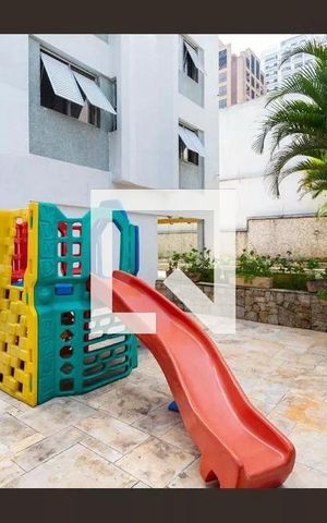 Apartamento para alugar com 101m², 3 quartos e 1 vagaÁrea comum - Playground