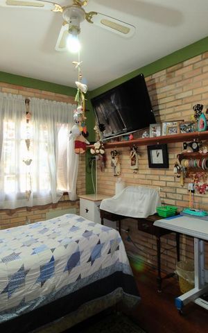 Casa para alugar com 267m², 3 quartos e 2 vagas Casa para alugar com 267m², 3 quartos e 2 vagasQuarto 1
