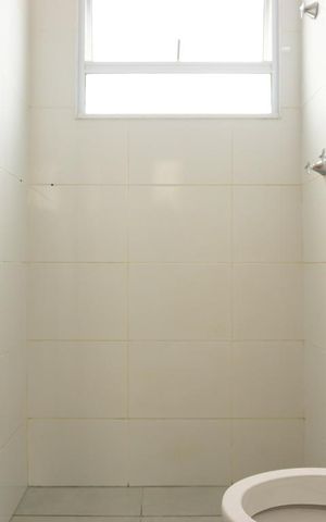 Apartamento à venda com 40m², 2 quartos e sem vaga Apartamento à venda com 40m², 2 quartos e sem vagaBanheiro Social