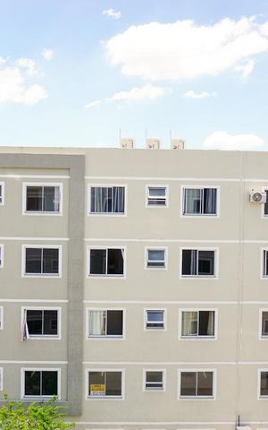 Apartamento à venda com 40m², 2 quartos e sem vaga Apartamento à venda com 40m², 2 quartos e sem vagaVista do Quarto 1
