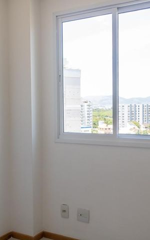 Apartamento à venda com 76m², 3 quartos e 1 vagaQuarto 2