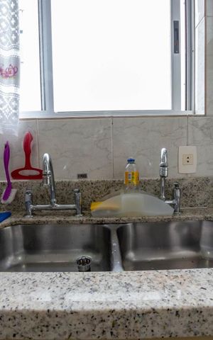 Apartamento à venda com 173m², 4 quartos e 2 vagasCozinha