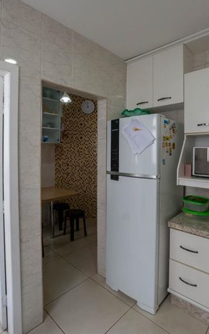 Apartamento à venda com 173m², 4 quartos e 2 vagasCozinha