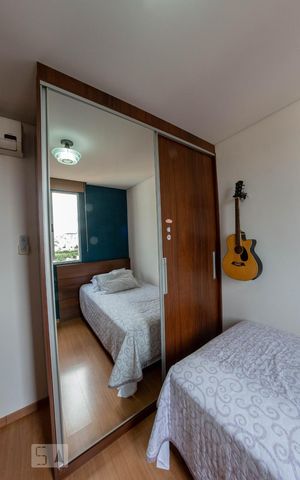 Apartamento à venda com 173m², 4 quartos e 2 vagasQuarto 2